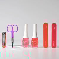 Set Manicura y Tratamiento de Uñas  1ud.-224129 Set Manicura y Tratamiento de Uñas  1ud.-224129 1